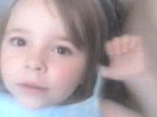 amandine 3 ans