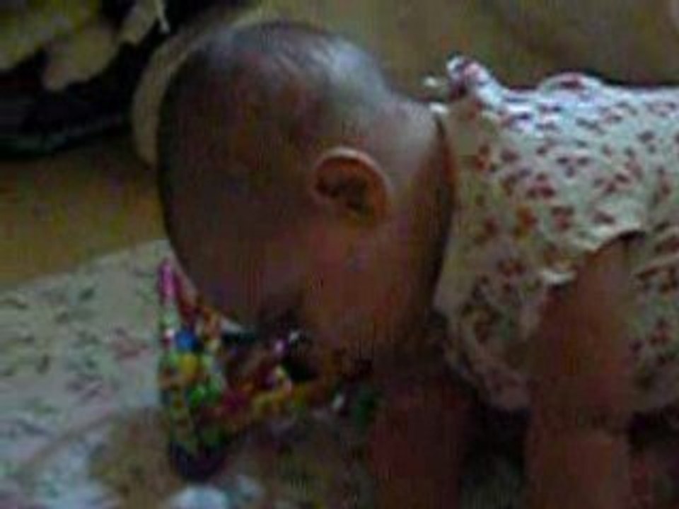 Makena playtime 7/25/2008