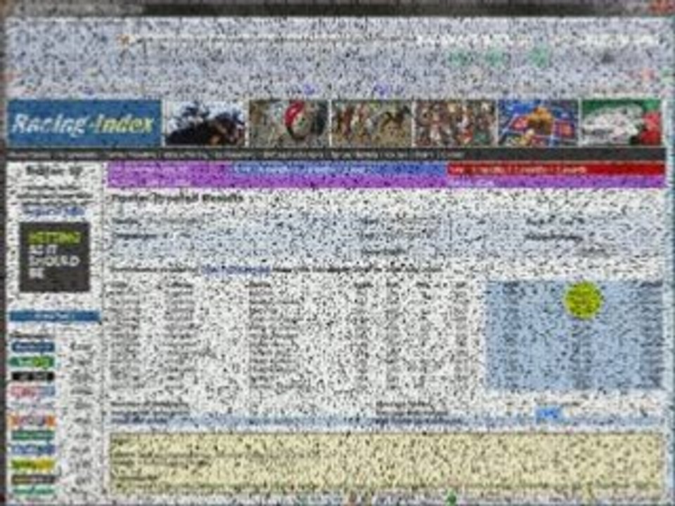 Making Money on Betfair Laying Horses