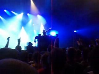 Moutiers : 28 / 06 / 08 DJ missil