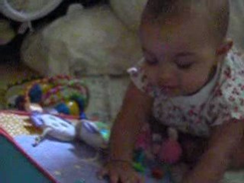 Playtime continues