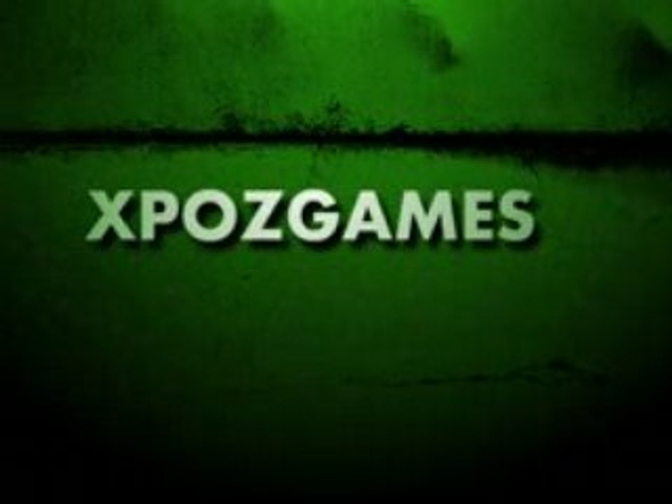 Xpozgames intro test1