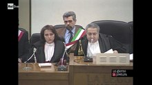 UN GIORNO IN PRETURA  -  PROCESSO A TOTÒ RIINA