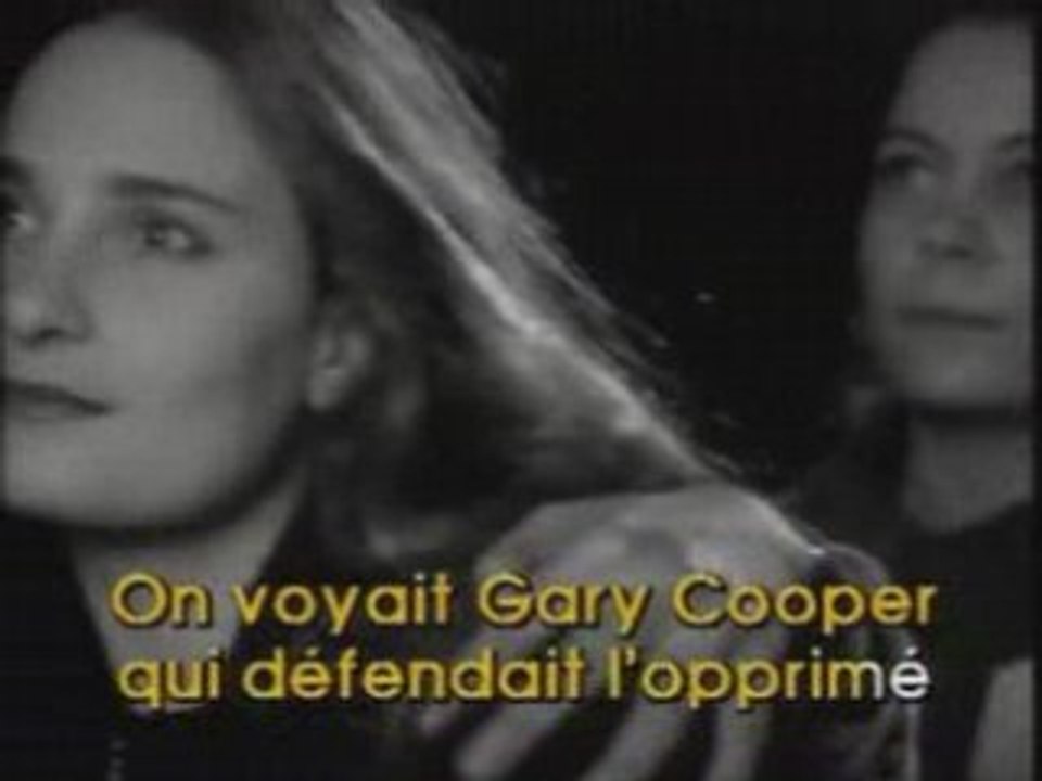 karaoke La Derniere Séance Eddy Mitchell