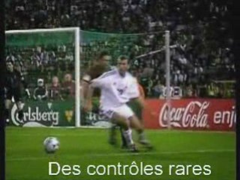 Légendes du Foot : Ronaldinho Vs Zidane