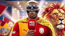 💛❤️ Mauro Icardi Veda ❤️💛 @mauroicardi @galatasaray @victorosimhen9 @leroysane #mauroicardi #icardi #galatasaraysk #gs #şampiyongalatasaray #osimhen #sane #barışalper #abdülkadirbardakçı #okanburuk #yapayzeka #reklamdeğil #ai