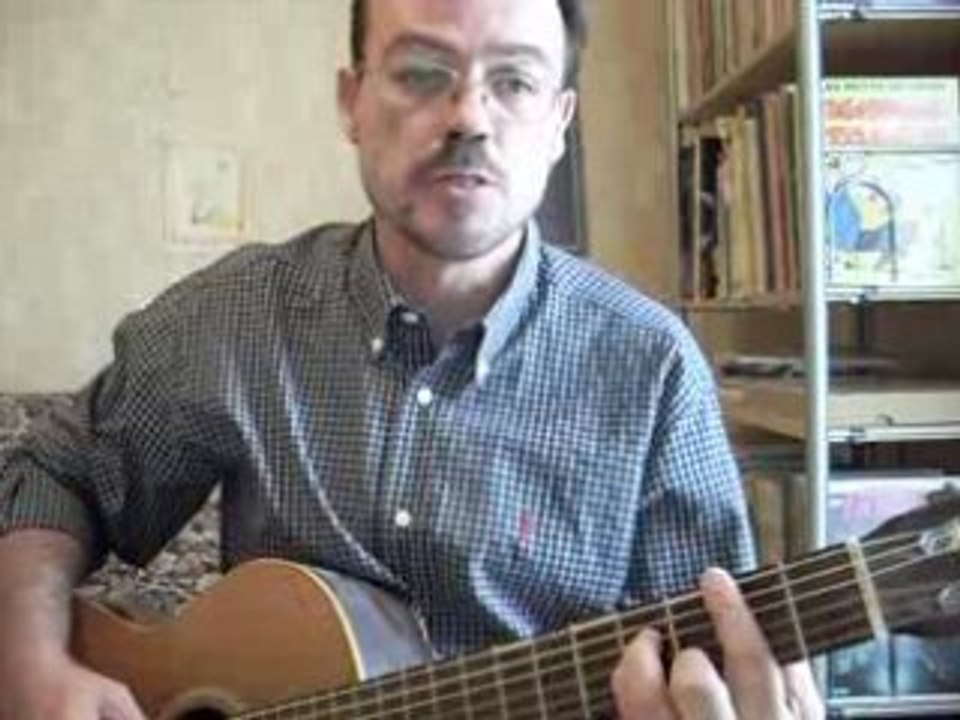 A l'ombre du coeur de ma mie (Brassens, reprise)