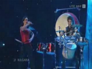 Eurovision 2007 semi final my winners video