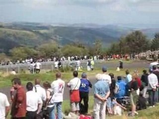 Cyrille Frantz Mont Dore 2007