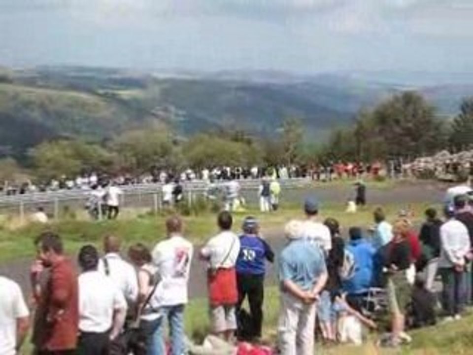 Cyrille Frantz Mont Dore 2007