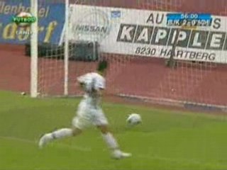 Beşiktaş Schalke Hazırlık Bobo(26.07.2008)
