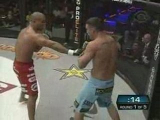 EliteXC Unfinished Business - Robbie Lawler vs Scott Smith