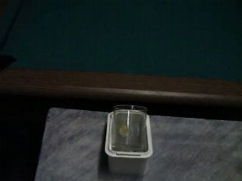 billard freestyle