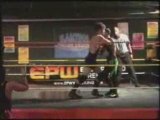 Davey Loomis vs. PC Cruz (4/18/2008)
