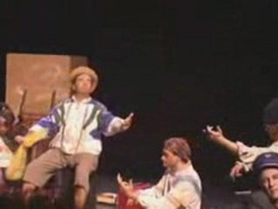 orchestre titanic Samedi - 2