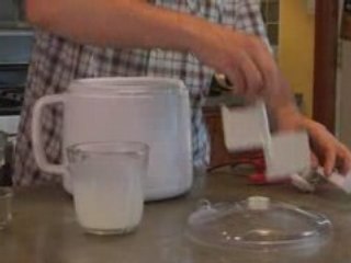 No Cook Vanilla Ice Cream