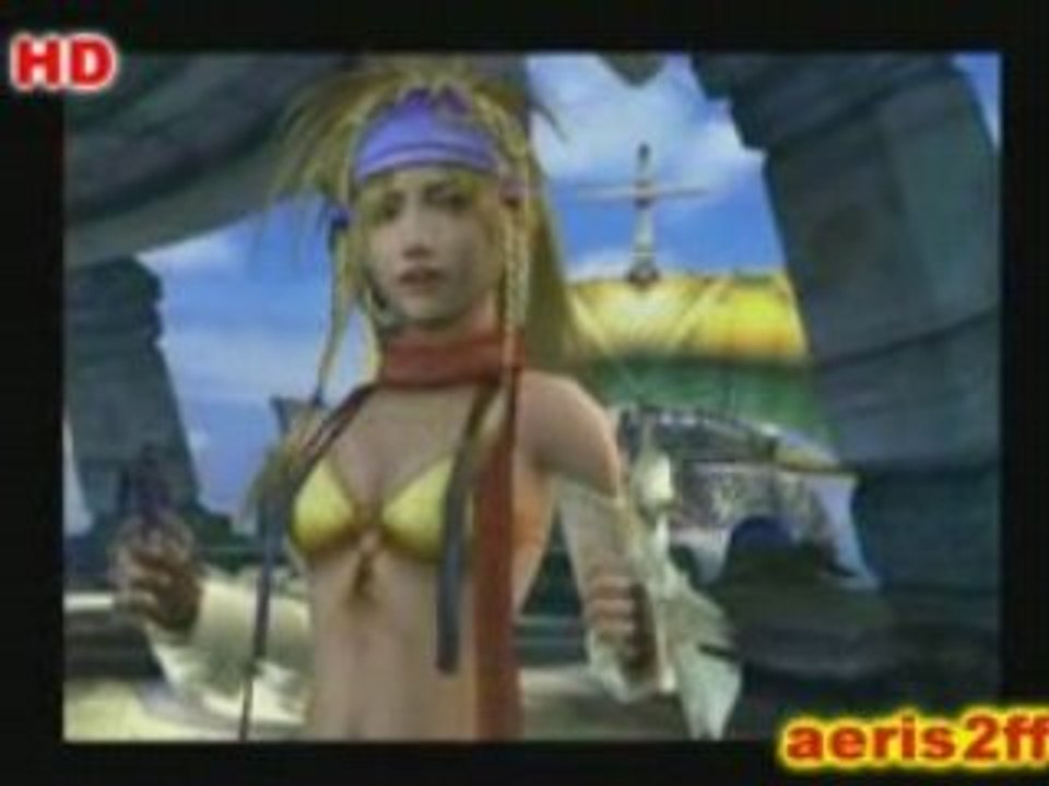 Yuna and rikku - for the lonely ( remix )