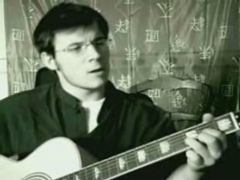 Fred cover of Ride de Cary Brothers