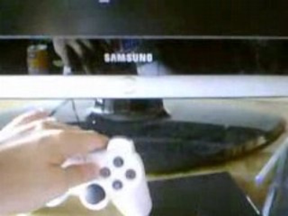 Pong 1.0 PS3 Homebrew