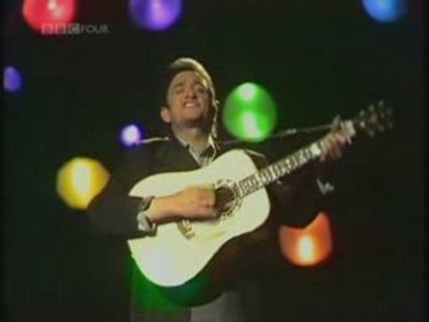 Johnny Cash Folsom Prison Blues