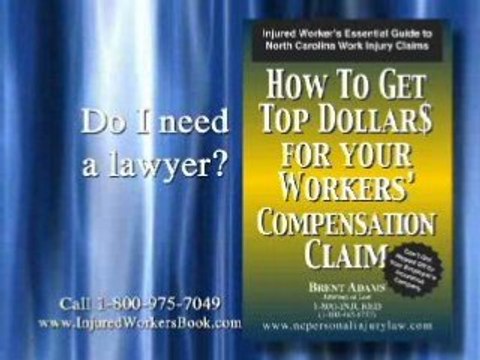 How To Get Top Dollar For Your Workers' Compensation Claim