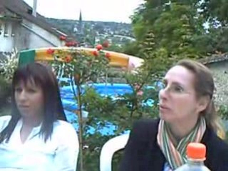 Fête de la musique 2008 - les préparatifs