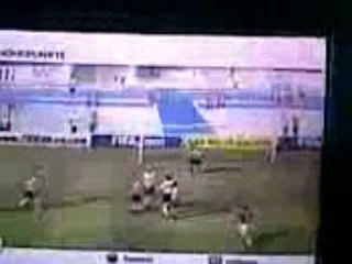 Germany vs. France EM Final (Simulation Fifa 08)