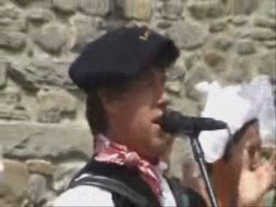 La Tyrolienne de Valloire