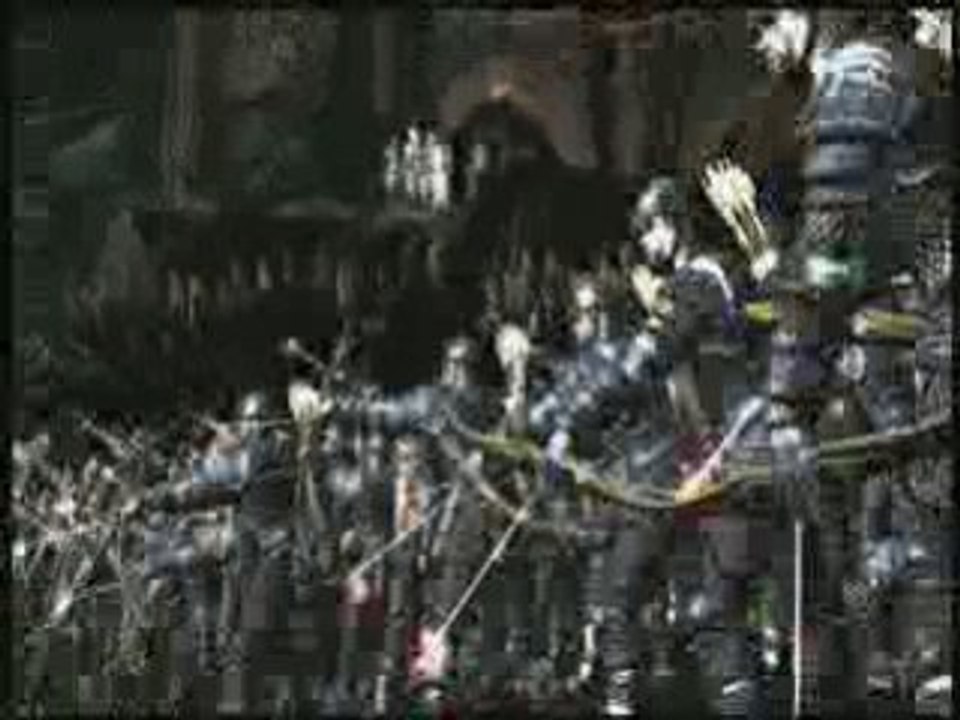 Dragon Age Origins Trailer