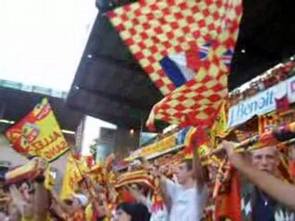 Au nord c'etait les corons