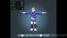 Zombie: AI Model Video #2 (09-06-2026)