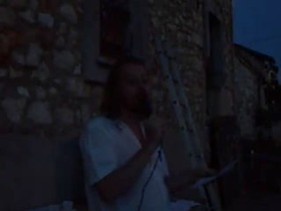 Fete de la musique 2008 - renan luce repenti