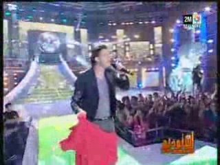 Hatim Amour - Mgharba - Studio2M