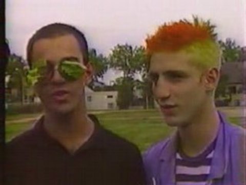 Punk.reportage2 punk rock alternatif francais 87.beru,ludwig