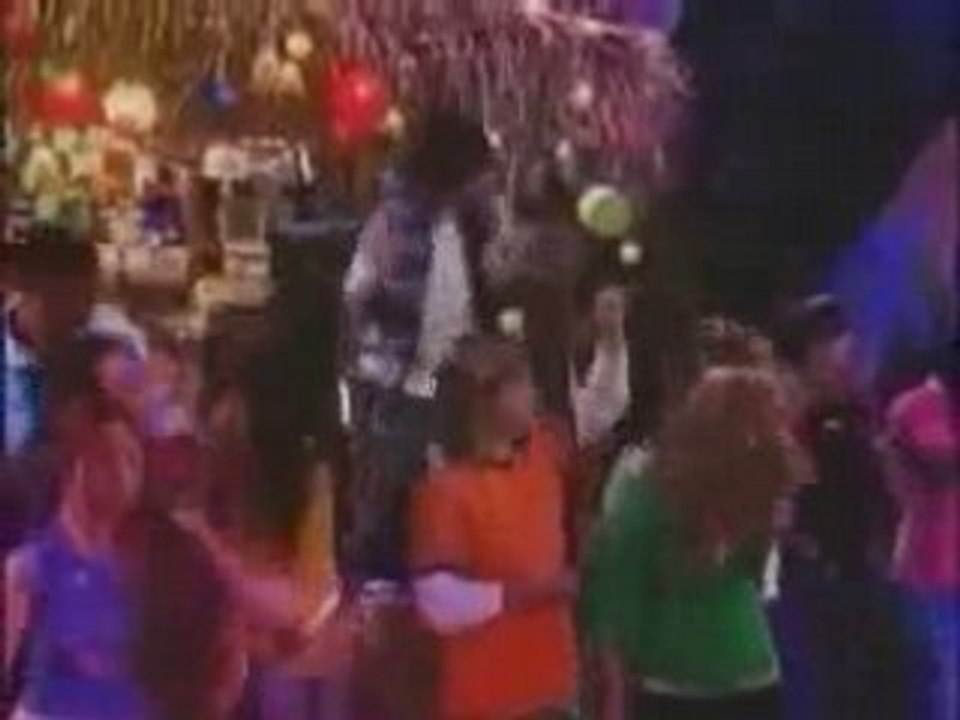 Hannah Montana ft Jonas Brothers - We Got The Party