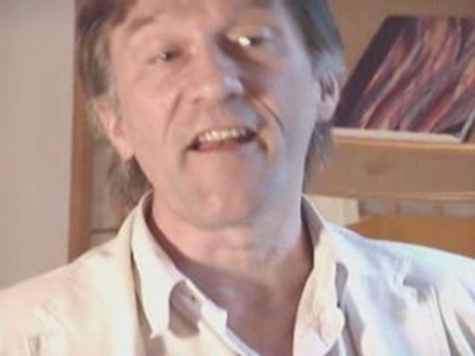 Ralph Boes Interview