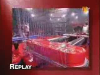 Gladiators 1992- Eliminator Ends in a Draw