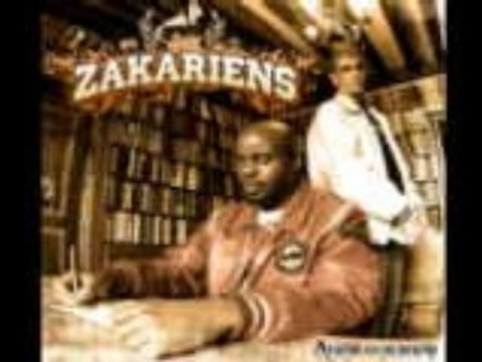 On s'enlize Zakariens