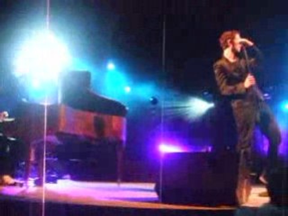 AaRON - le tunnel d'or @ les voix du gaou 26.07.08