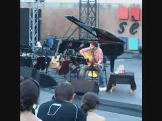 S'en aller - Saez - Théatre de la Mer - Sete