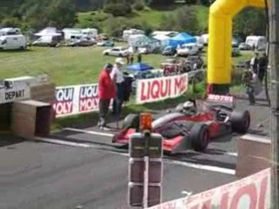 Sébastien Petit Mont Dore 2007 F3000