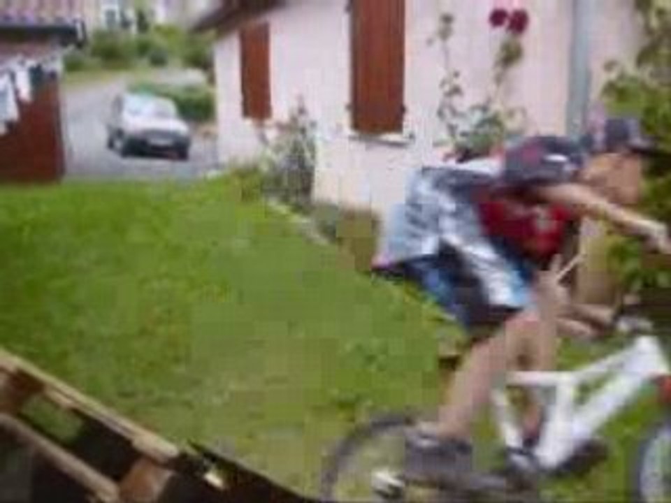 Session ride in my court