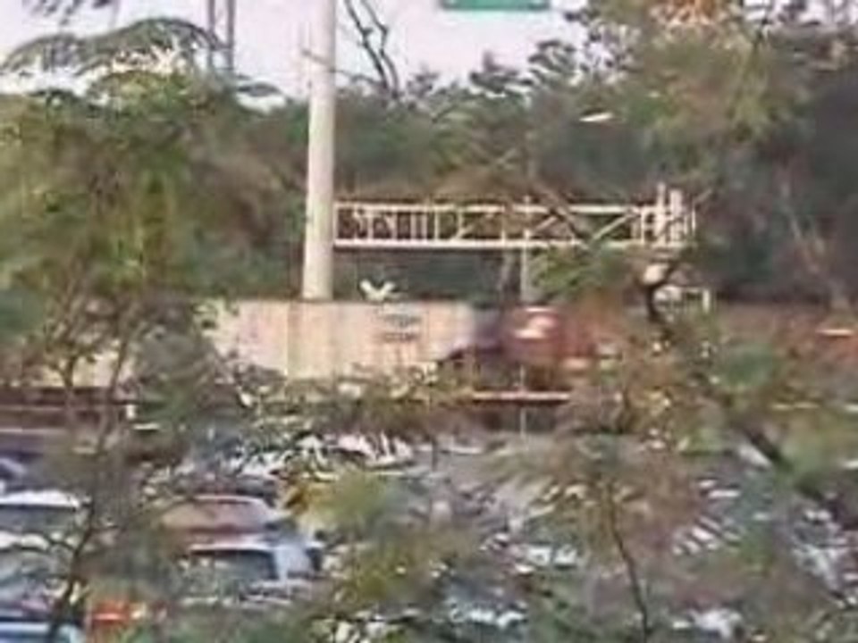 NS empty hoppers