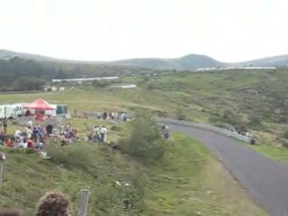 Ander VILARINO au Mont Dore 2007