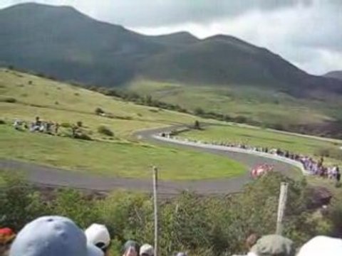 Eric PERNOT Mont dore 2007 Osella BMW