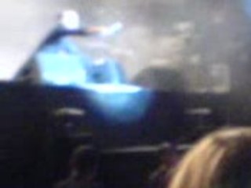 The Hives @ garden nef party 2008