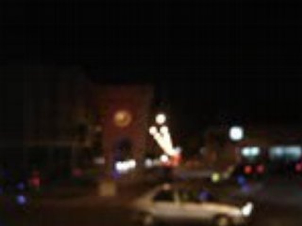 en route au festival oujda 2008 diwana