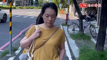 歸還3兒教育基金趙建銘要她閉嘴！陳幸妤不發一語、快步進診所