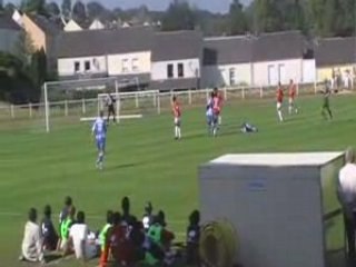 Résumé du match Dunkerque-Beauvais.