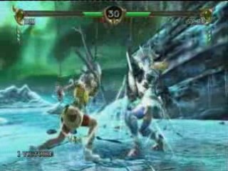 Soul4 Keev (Talim) vs Chris (Sophitia)